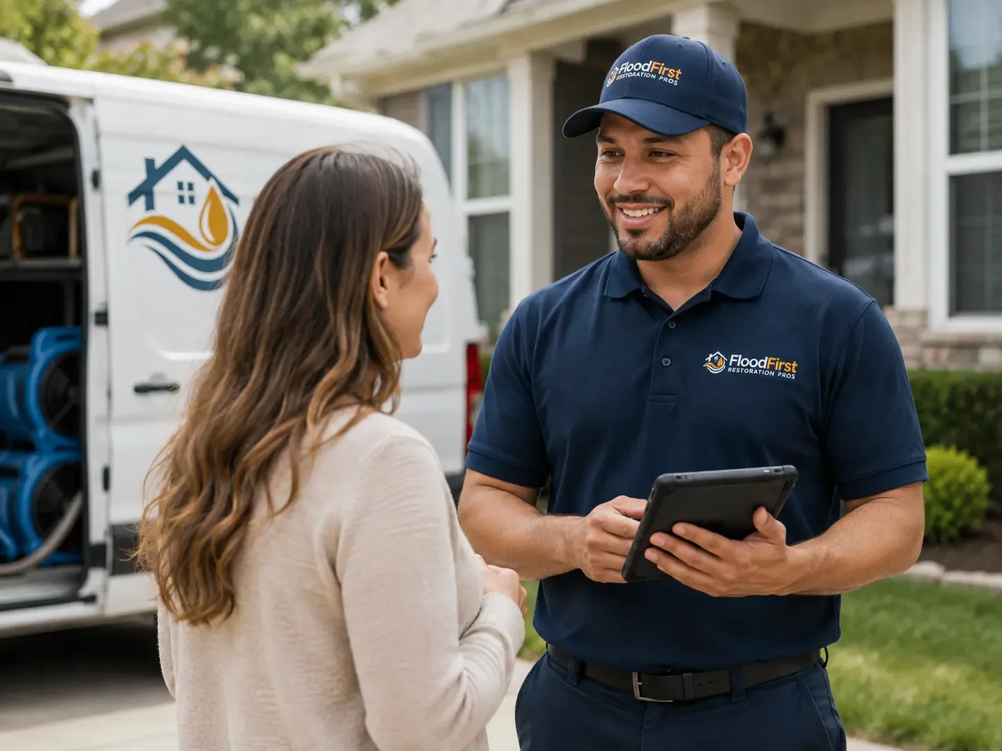 Flood Damage Restoration Carversville, PA FAQs