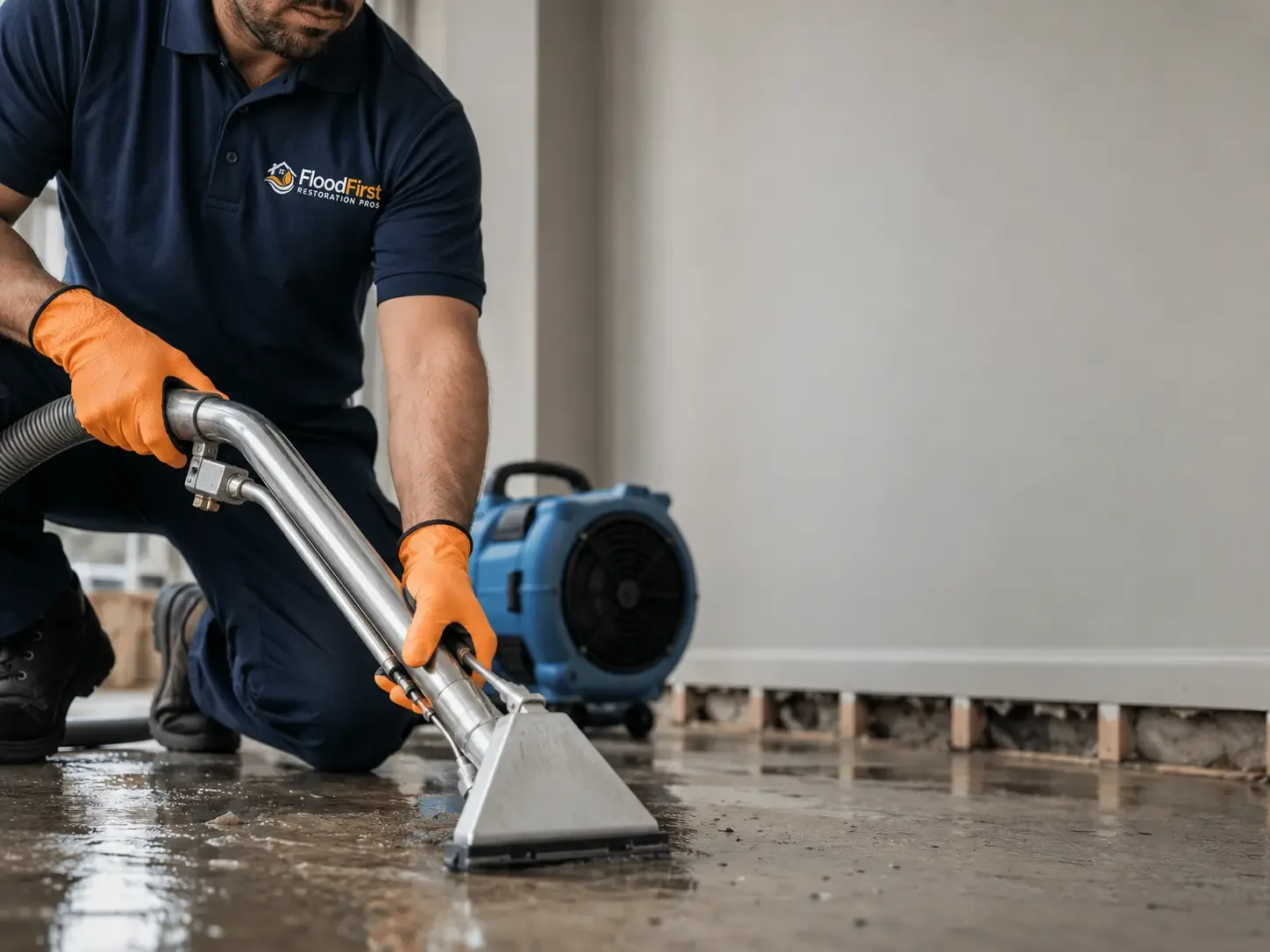 Why choose Flood Damage Restoration in Carversville, PA